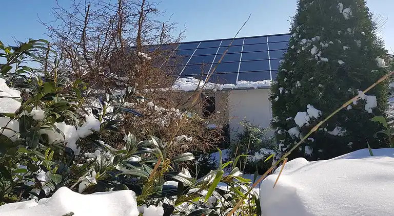 Sommerhus i Willersdorf