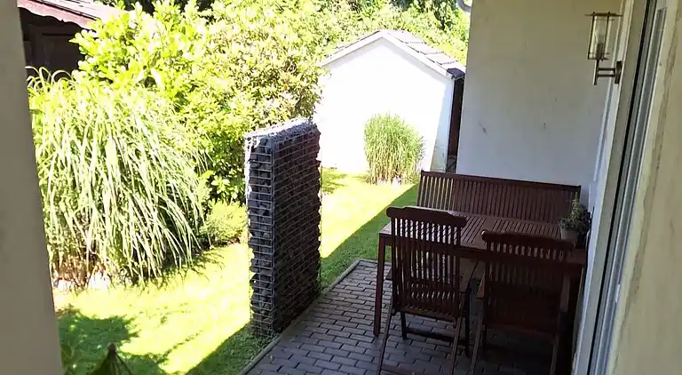 Sommerhus i Willersdorf