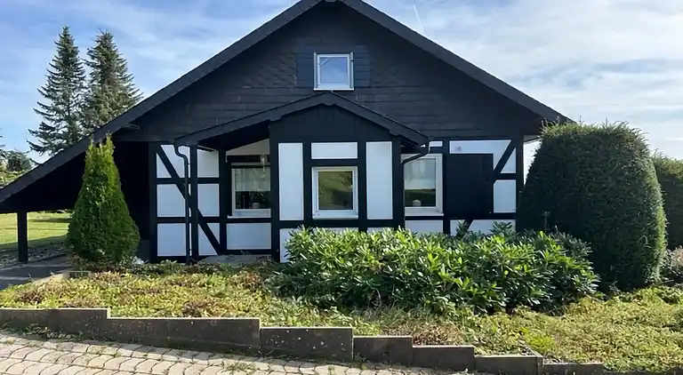 Sommerhus i Neuastenberg
