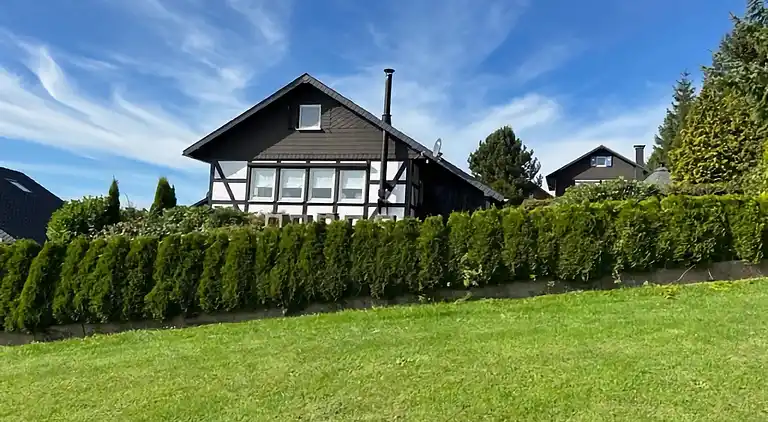 Sommerhus i Neuastenberg
