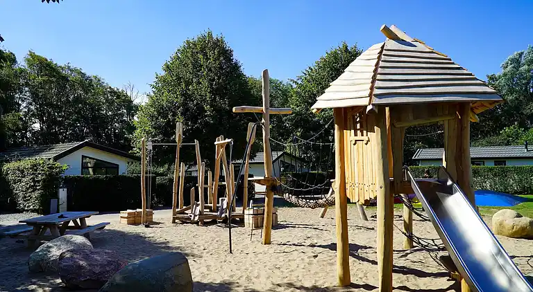 Ferielejlighed i Zuid-Holland