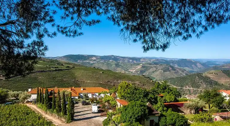 Sommerhus i Castanheiro