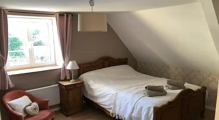 Holiday home in Montrabot