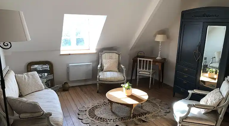 Holiday home in Montrabot