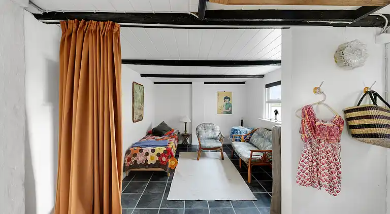 Gemütliches Ferienhaus auf Nordbornholm