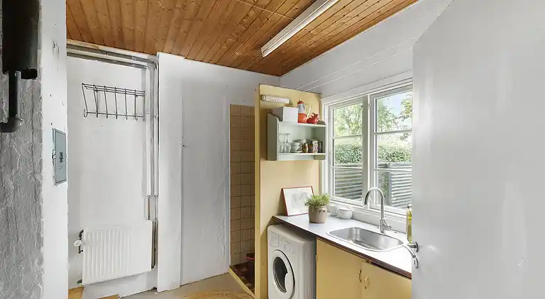 Gemütliches Ferienhaus auf Nordbornholm