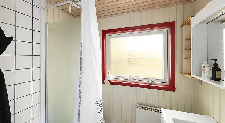 Gemütliches Ferienhaus auf Nordbornholm