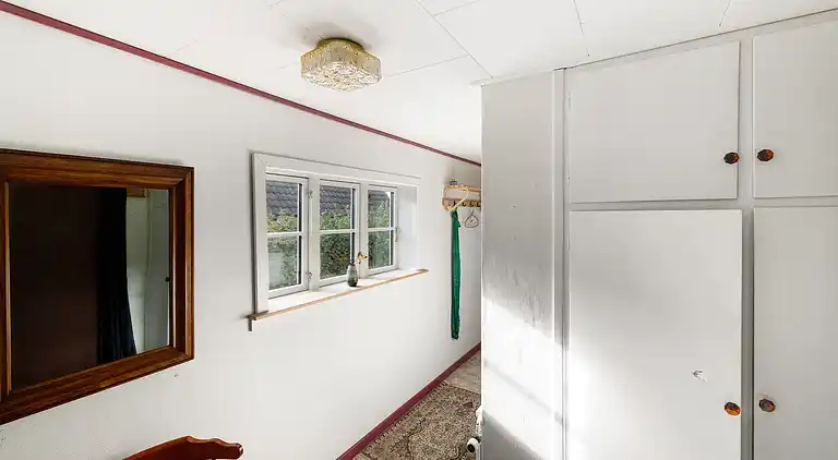 Gemütliches Ferienhaus auf Nordbornholm