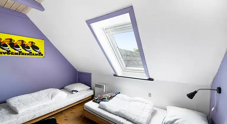 Gemütliches Ferienhaus auf Nordbornholm