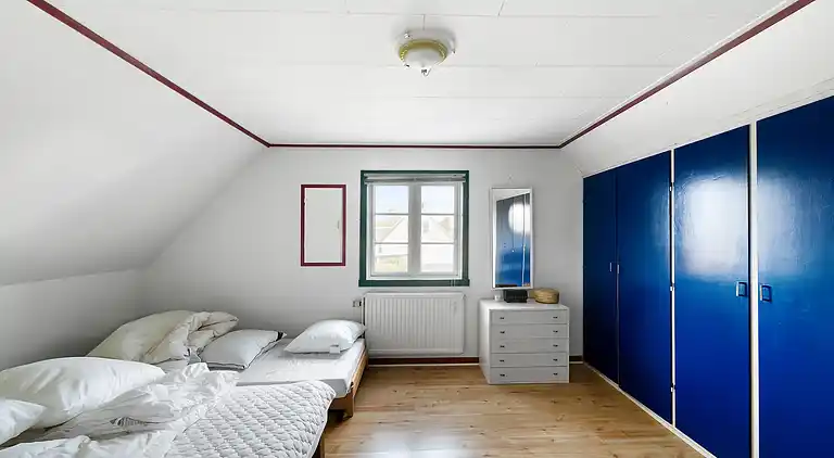 Gemütliches Ferienhaus auf Nordbornholm