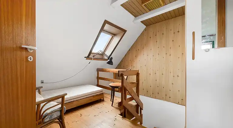 Gemütliches Ferienhaus auf Nordbornholm