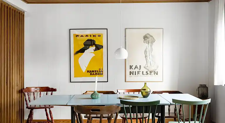 Gemütliches Ferienhaus auf Nordbornholm