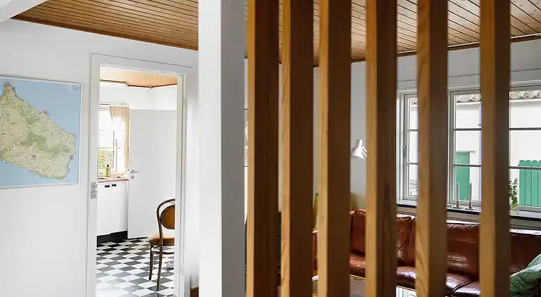 Gemütliches Ferienhaus auf Nordbornholm