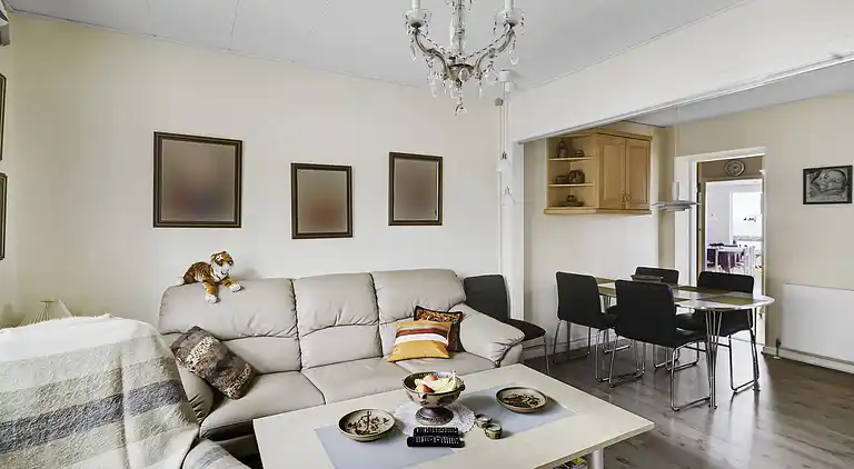  Rummeligt hus med skøn havudsigt fra alle rum