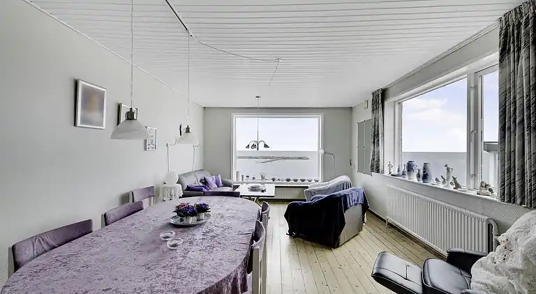  Rummeligt hus med skøn havudsigt fra alle rum