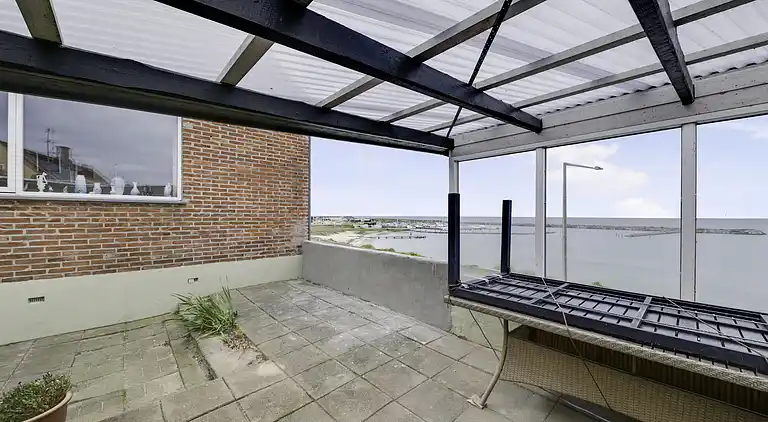  Rummeligt hus med skøn havudsigt fra alle rum