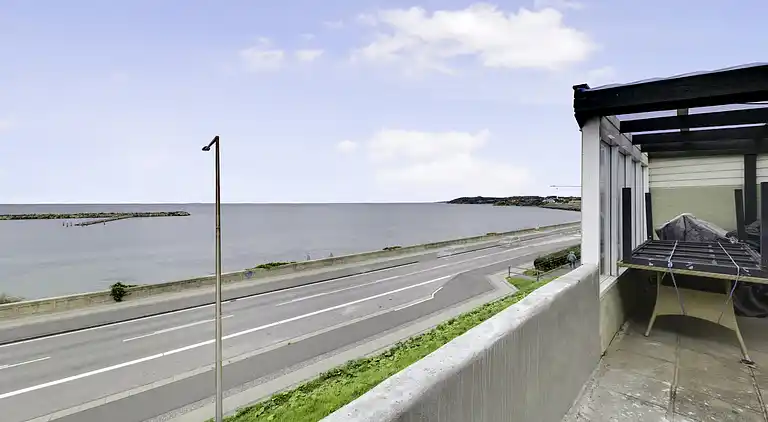  Rummeligt hus med skøn havudsigt fra alle rum