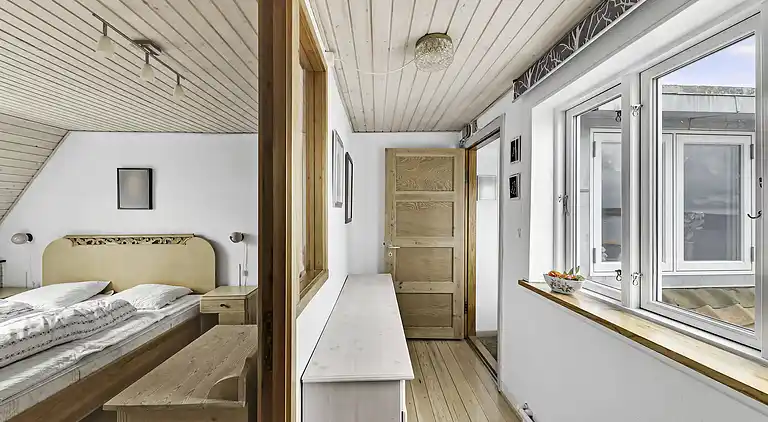  Rummeligt hus med skøn havudsigt fra alle rum