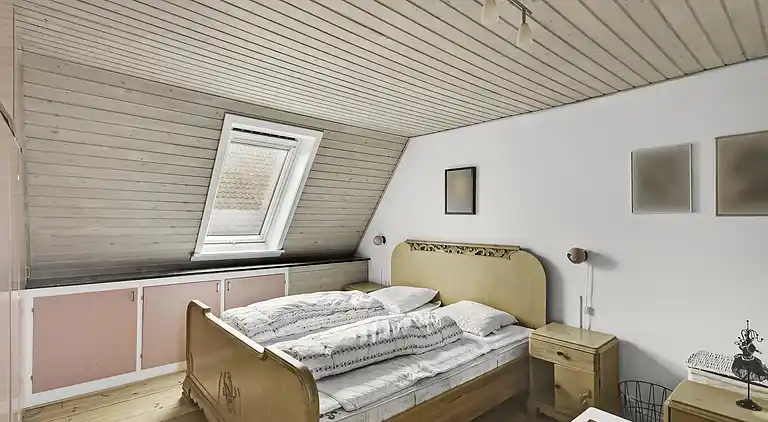  Rummeligt hus med skøn havudsigt fra alle rum