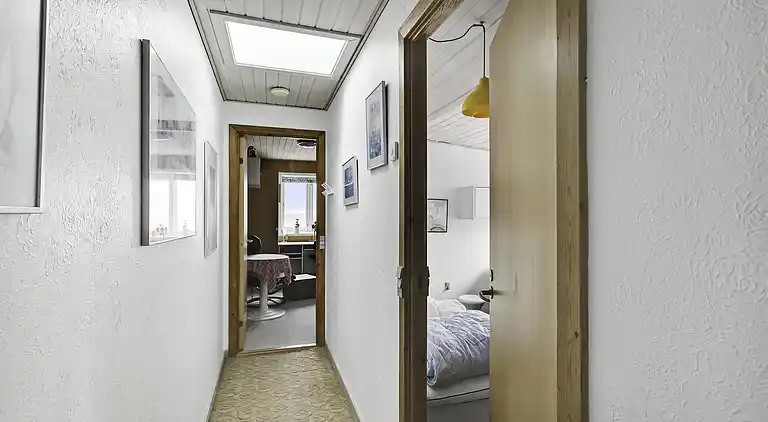  Rummeligt hus med skøn havudsigt fra alle rum