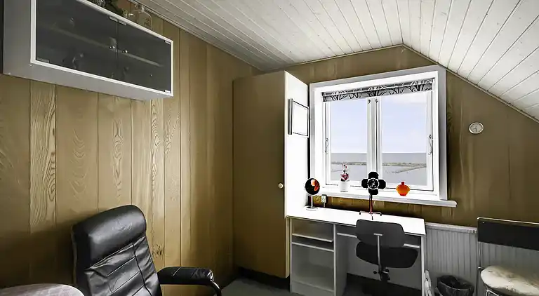  Rummeligt hus med skøn havudsigt fra alle rum