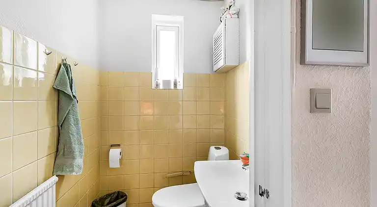  Rummeligt hus med skøn havudsigt fra alle rum