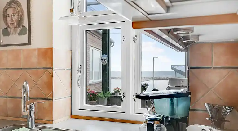  Rummeligt hus med skøn havudsigt fra alle rum