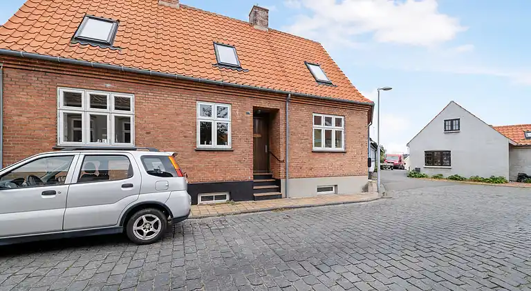  Rummeligt hus med skøn havudsigt fra alle rum