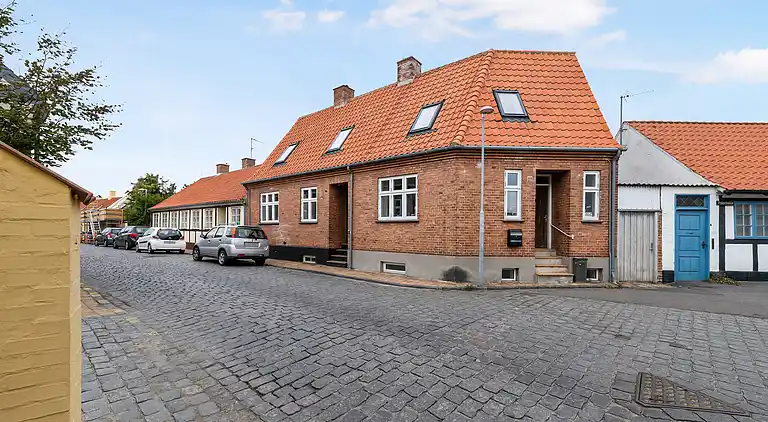  Rummeligt hus med skøn havudsigt fra alle rum