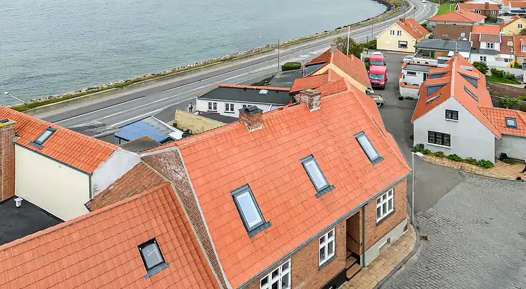  Rummeligt hus med skøn havudsigt fra alle rum