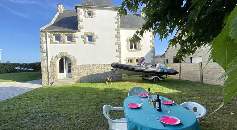 Appartement au Loctudy