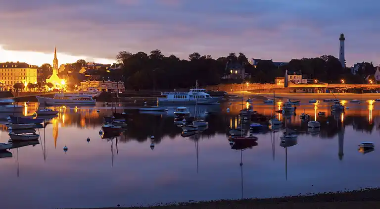 Appartement au Loctudy