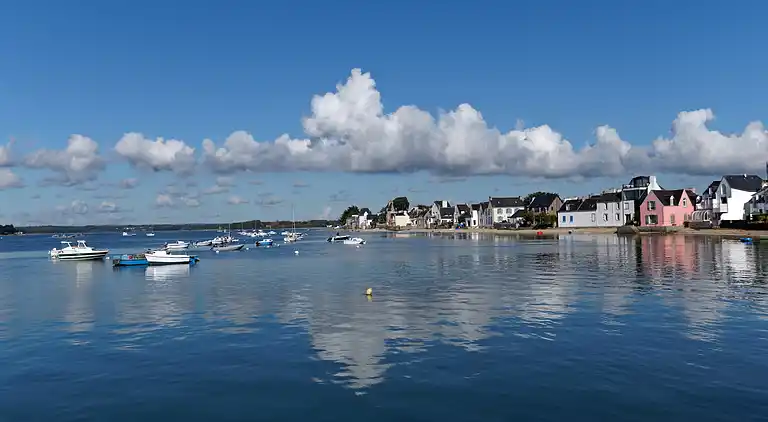 Appartement au Loctudy