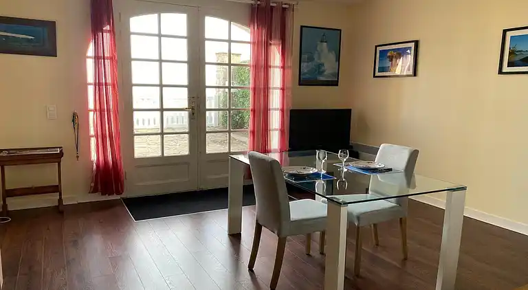 Appartement au Loctudy