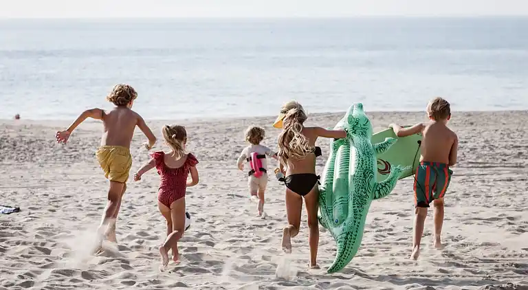 Landhaus in Loosduinen