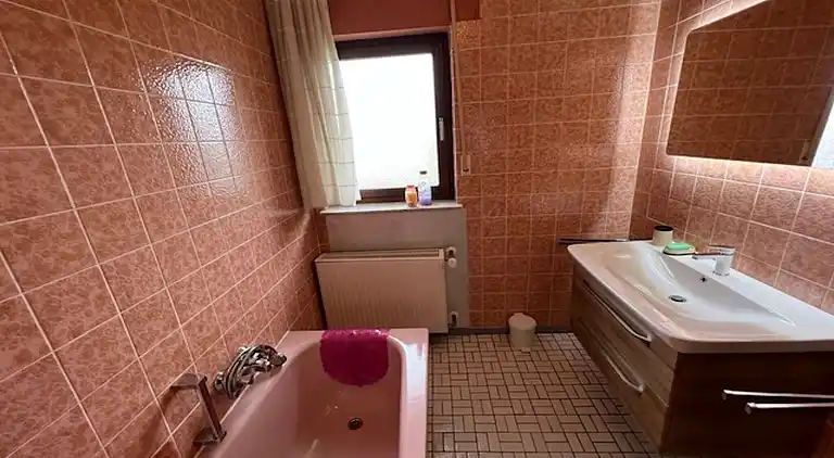 Sommerhus i Frankenau