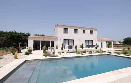 Villa i Arles
