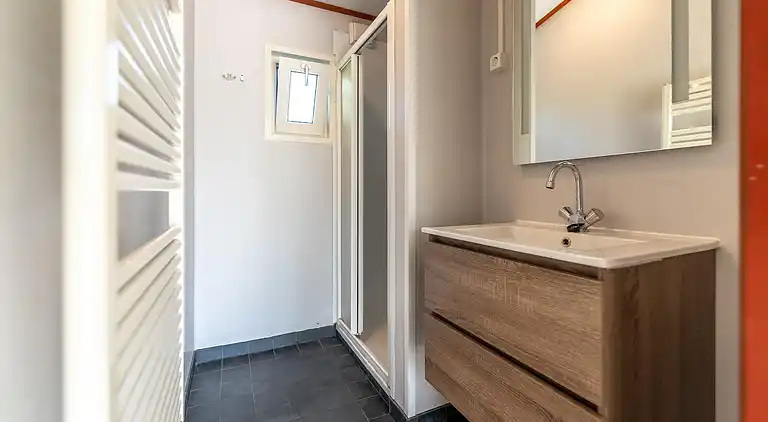 Chalet en Egmond aan Zee