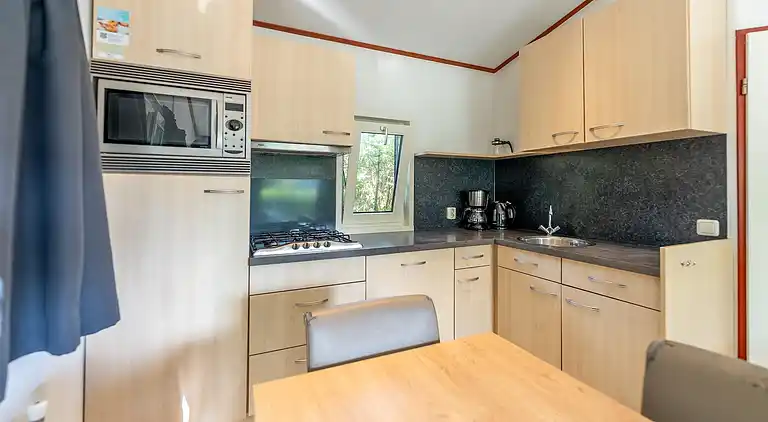 Chalet en Egmond aan Zee