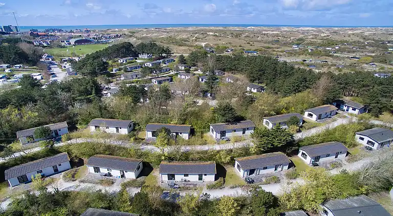 Cottage in Egmond aan Zee