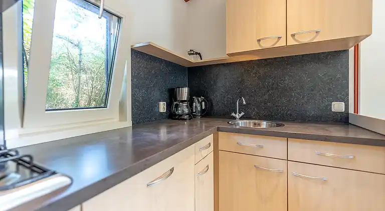 Chalet en Egmond aan Zee