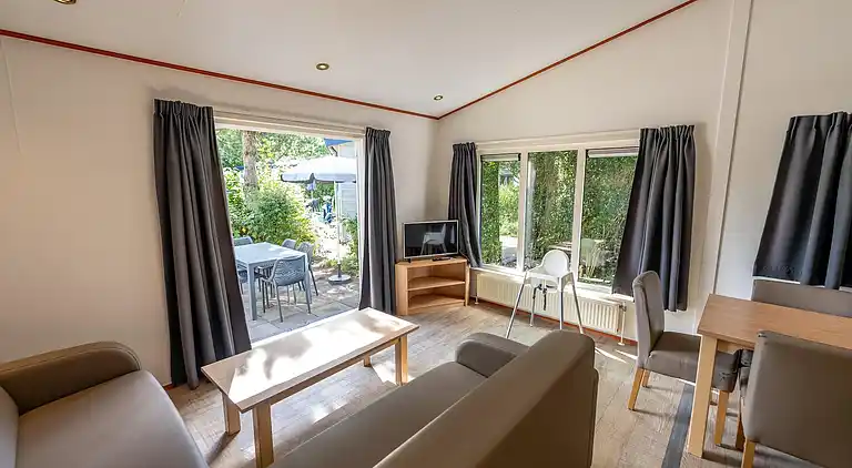 Chalet en Egmond aan Zee