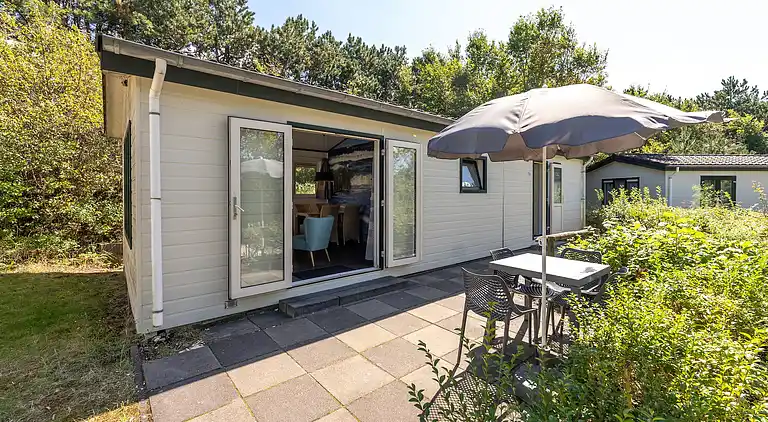 Cottage in Egmond aan Zee