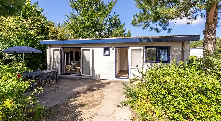 Chalet en Egmond aan Zee