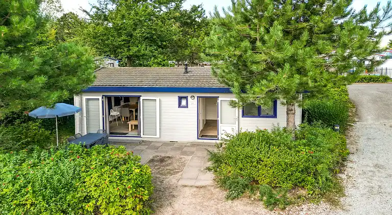 Chalet en Egmond aan Zee