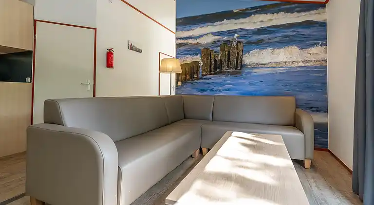 Hytte i Egmond aan Zee