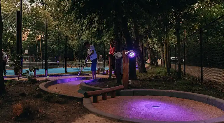 Landhaus in Loosduinen