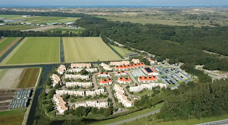 Vakantiehuis in Noordwijkerhout