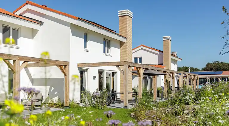 Vakantiehuis in Noordwijkerhout