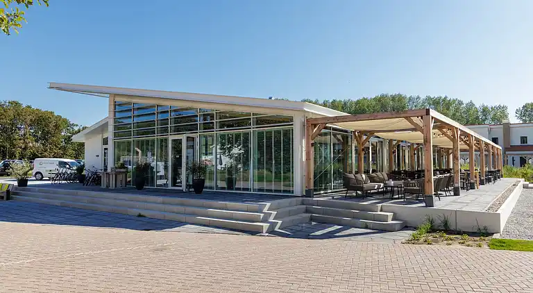 Vakantiehuis in Noordwijkerhout